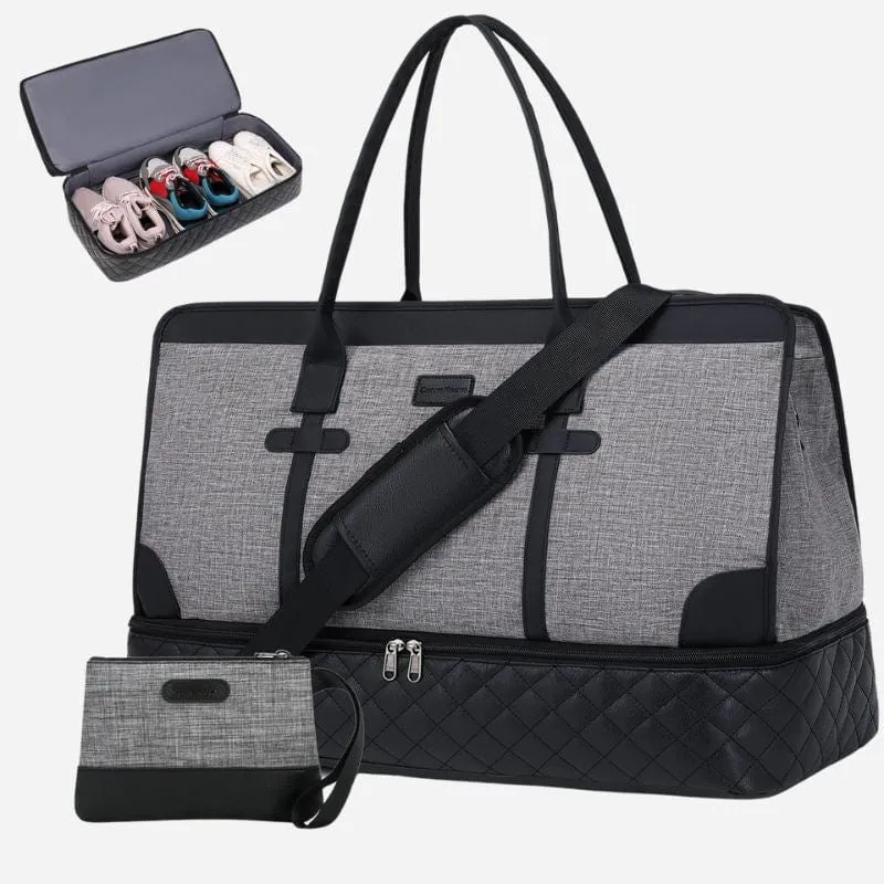 Sac de voyage femme chic