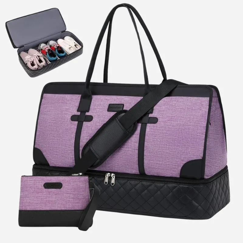 Sac de voyage femme chic