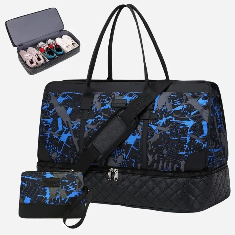 Sac de voyage femme chic