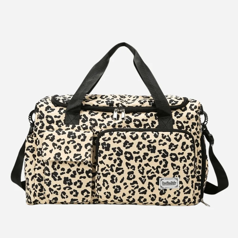 Sac de voyage souple femme