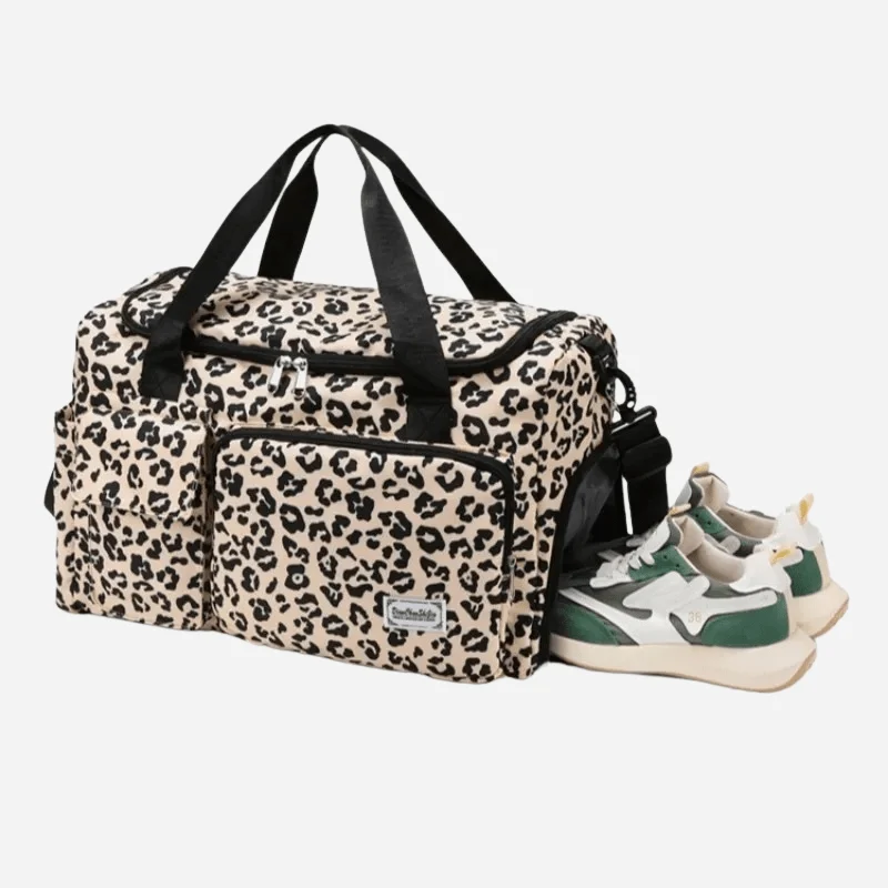 Sac de voyage souple femme