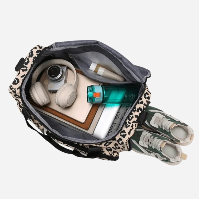 Sac de voyage souple femme