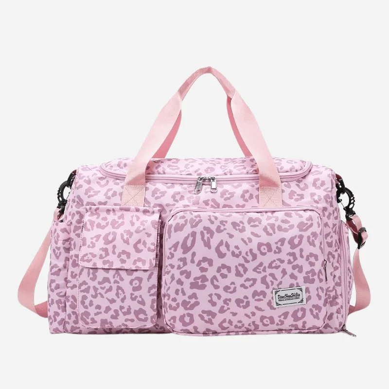 Sac de voyage souple femme