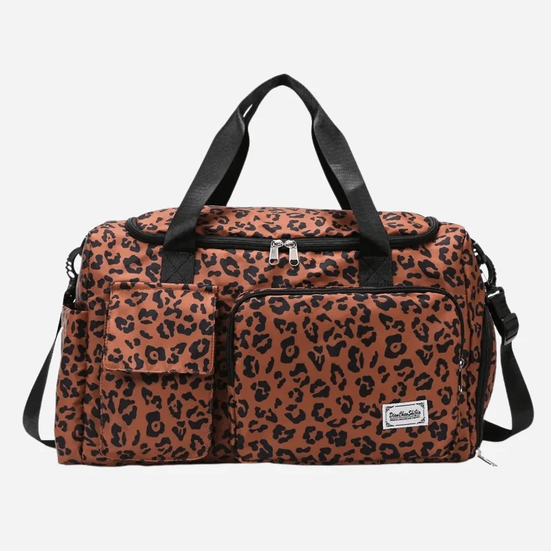 Sac de voyage souple femme