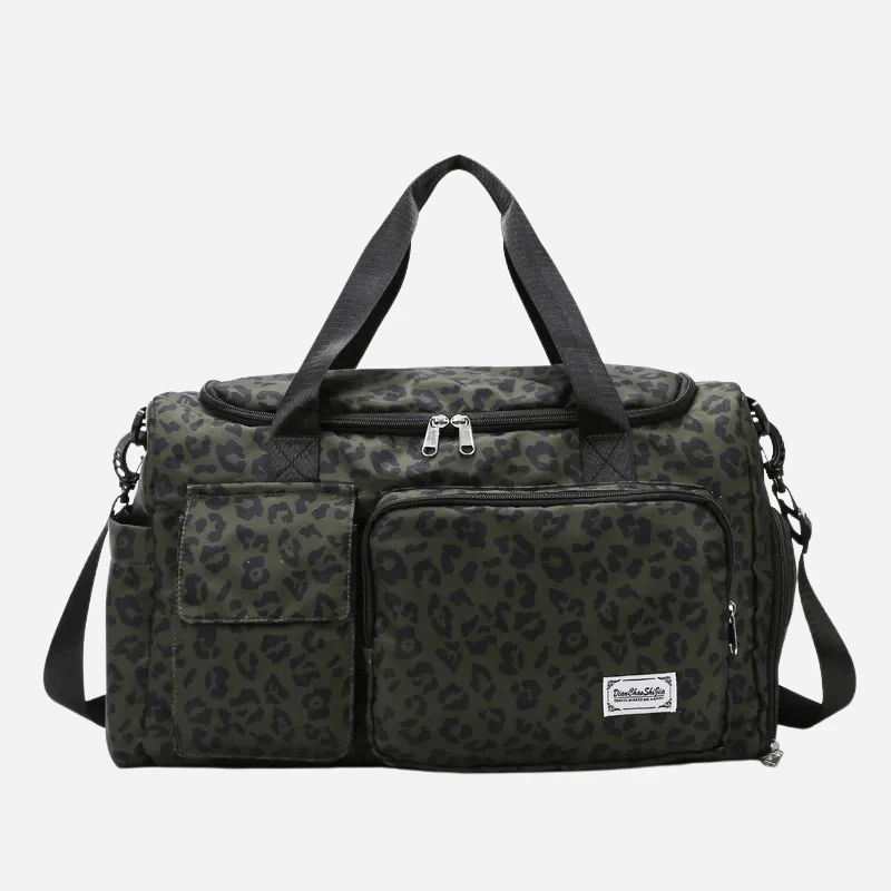 Sac de voyage souple femme