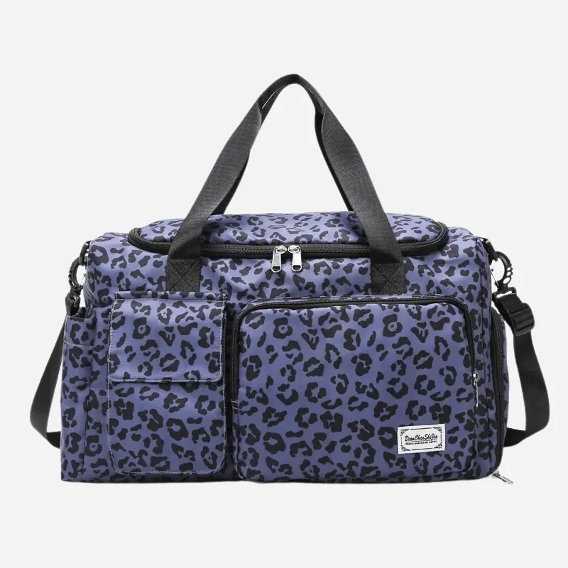 Sac de voyage souple femme