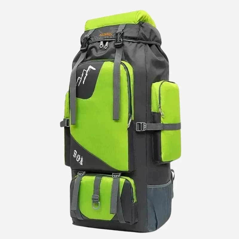 Sac à dos voyage 90L camping