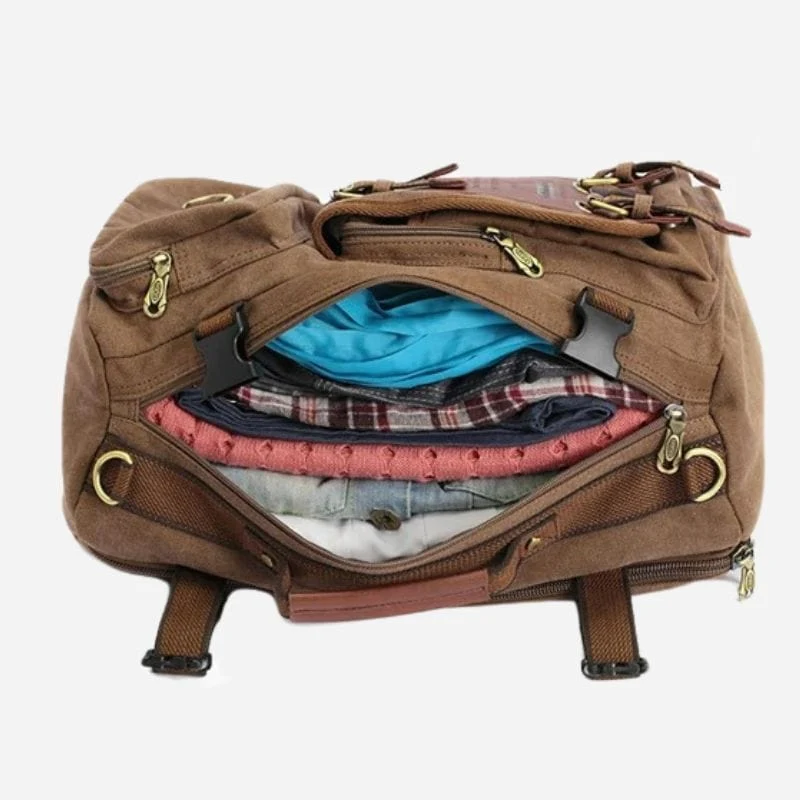 Sac à Dos Rétro