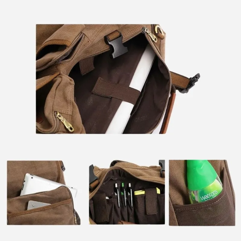 Sac à Dos Rétro