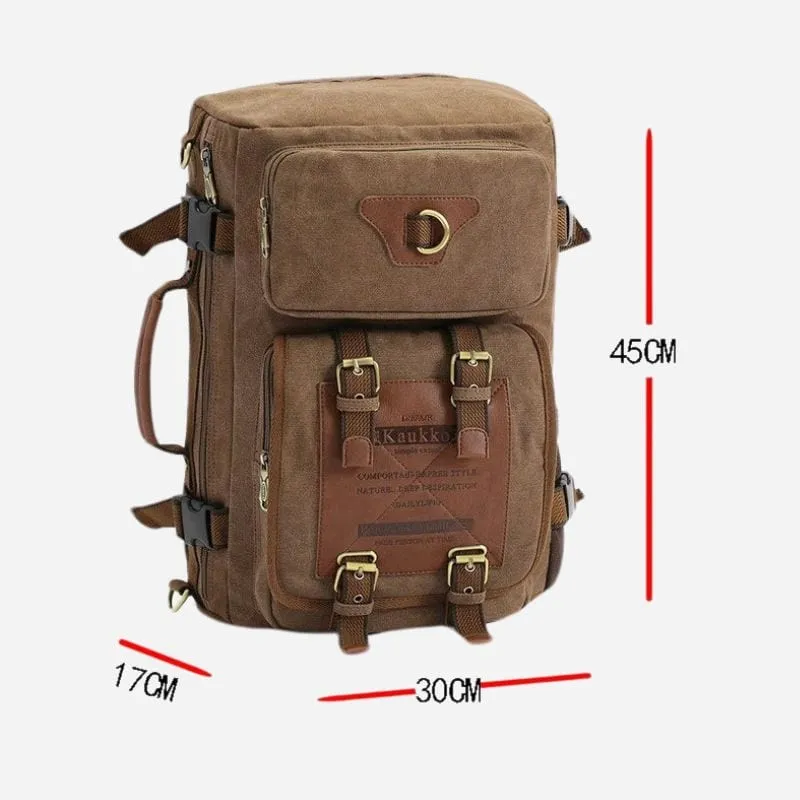 Sac à Dos Rétro