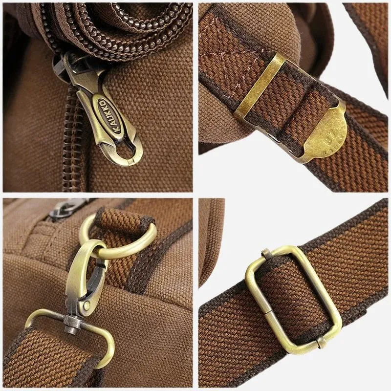 Sac à Dos Rétro