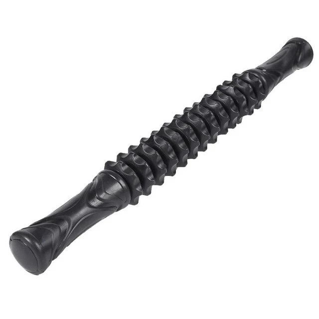 Muscle Massager Yoga Gear Roller Stick Gym Body Massage Relax Tools for Back Arm Home Indoor Fitness Shaping Accessories