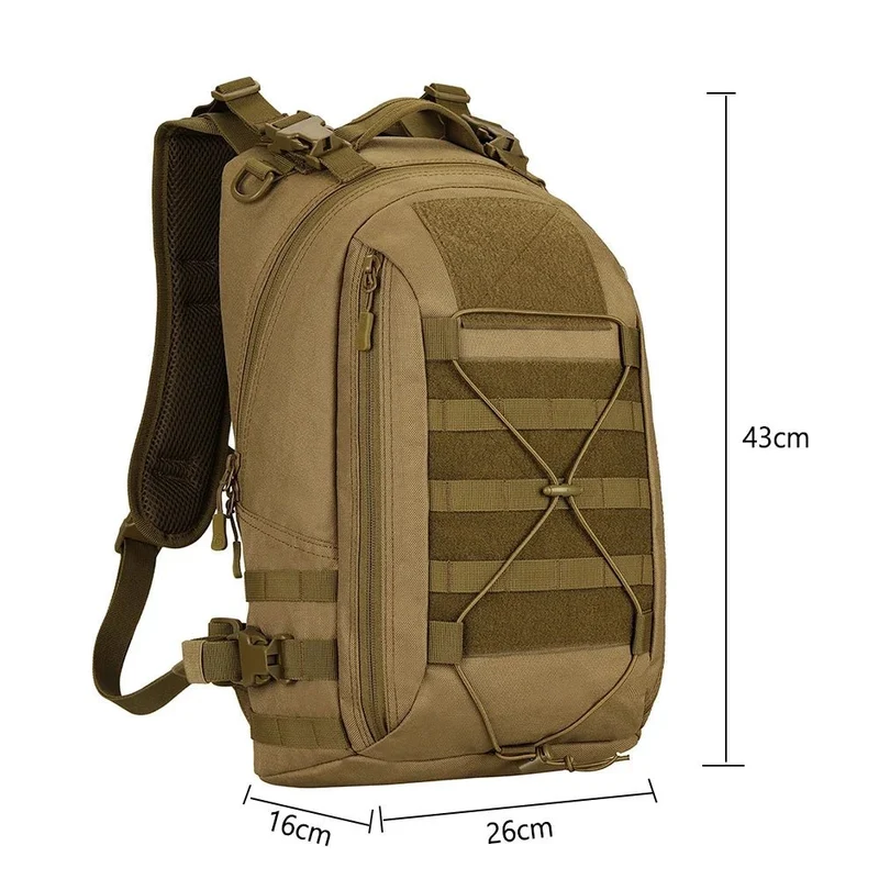 Sac à dos militaire 25L 1000D