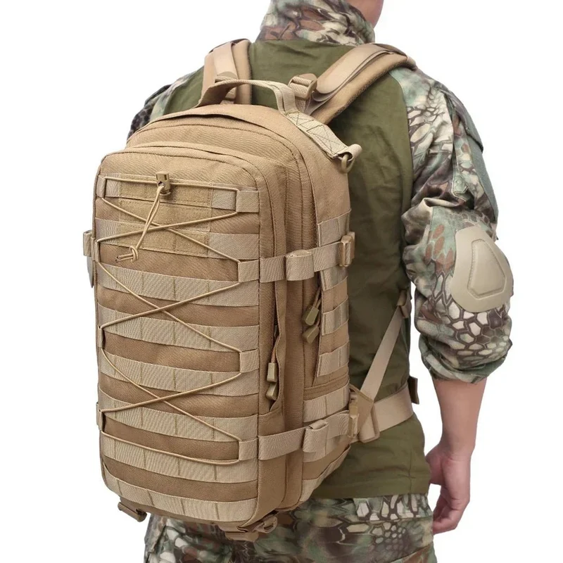 Sac à dos militaire 25L Molle 1000D