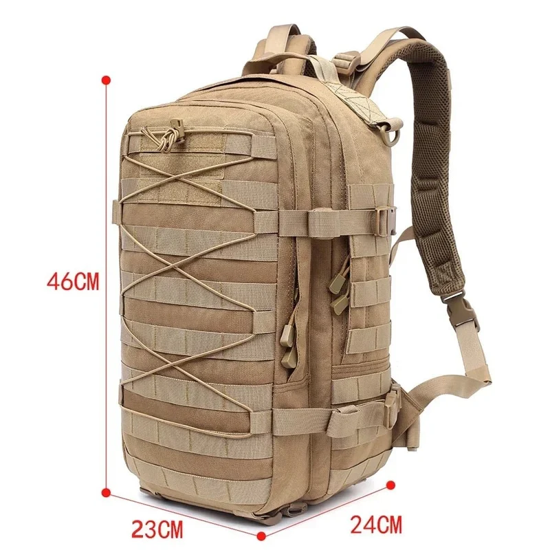 Sac à dos militaire 25L Molle 1000D