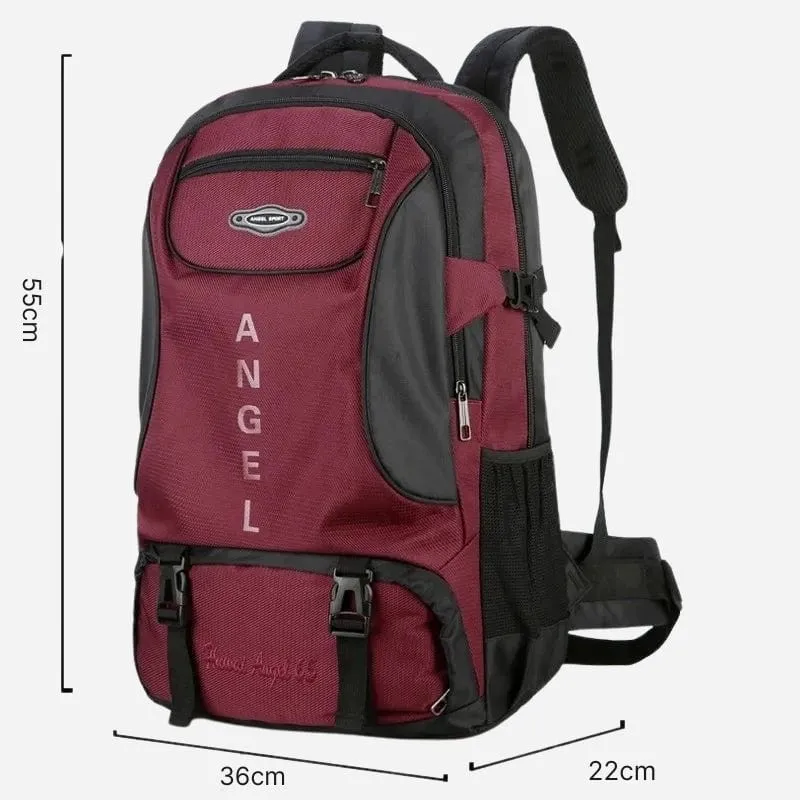 Sac à dos de voyage 60 litres