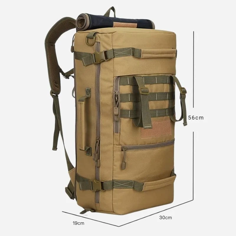 Sac à Dos Tactique 50L
