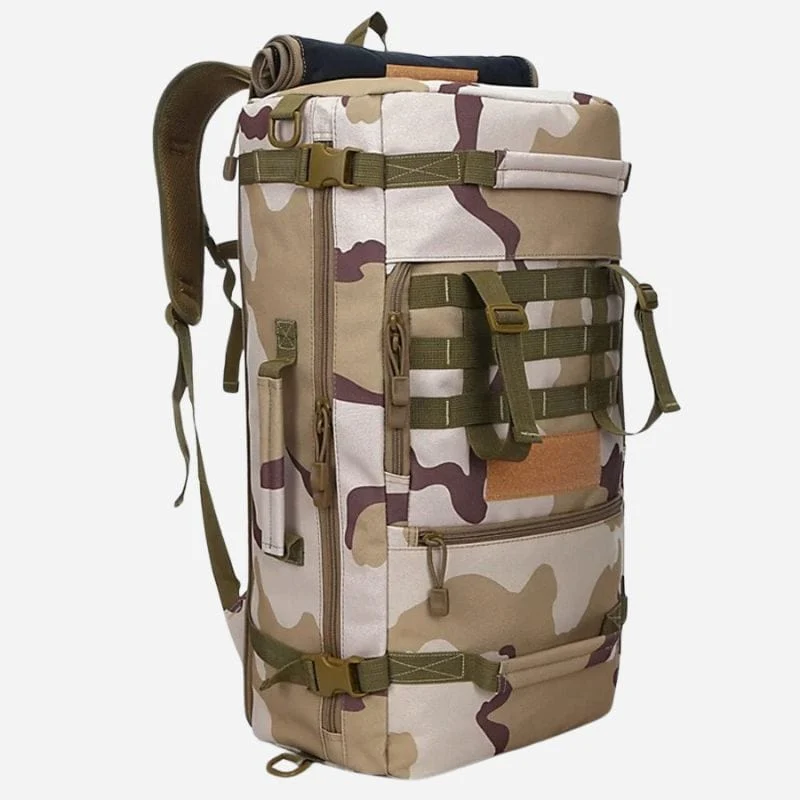 Sac à Dos Tactique 50L