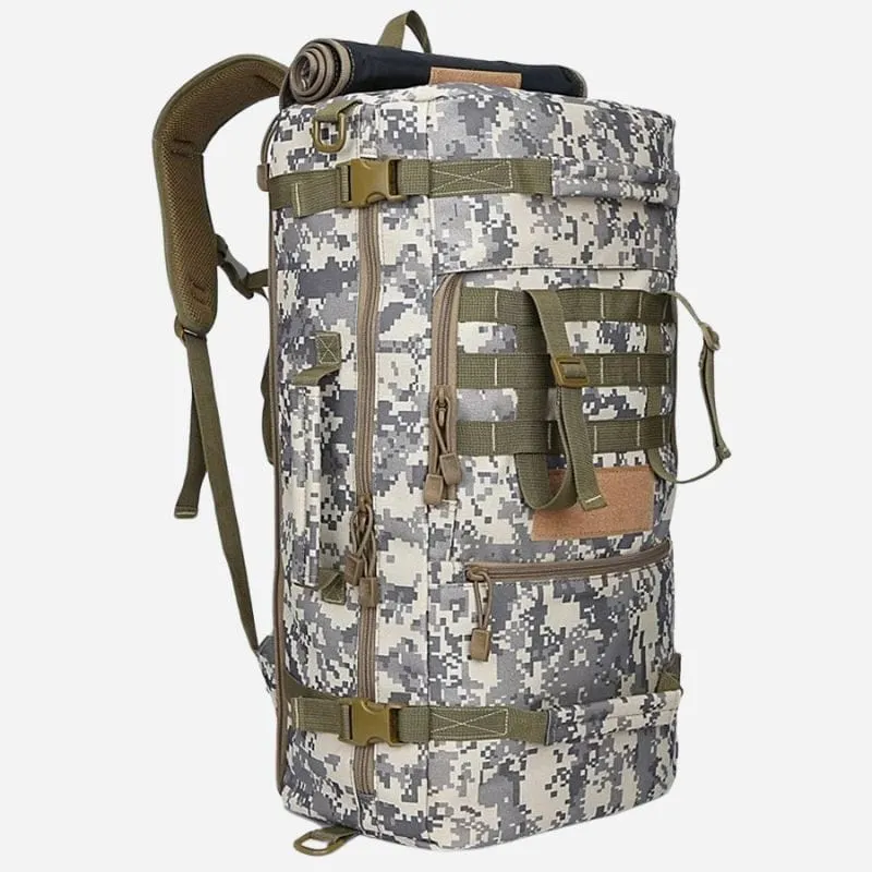 Sac à Dos Tactique 50L
