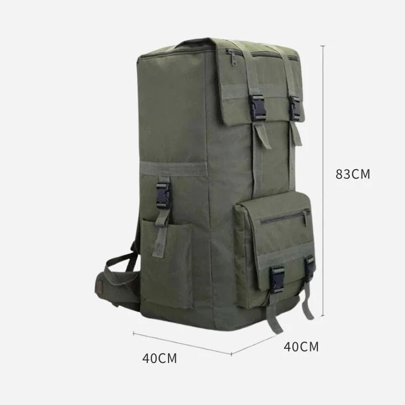 Sac à dos voyage 100L