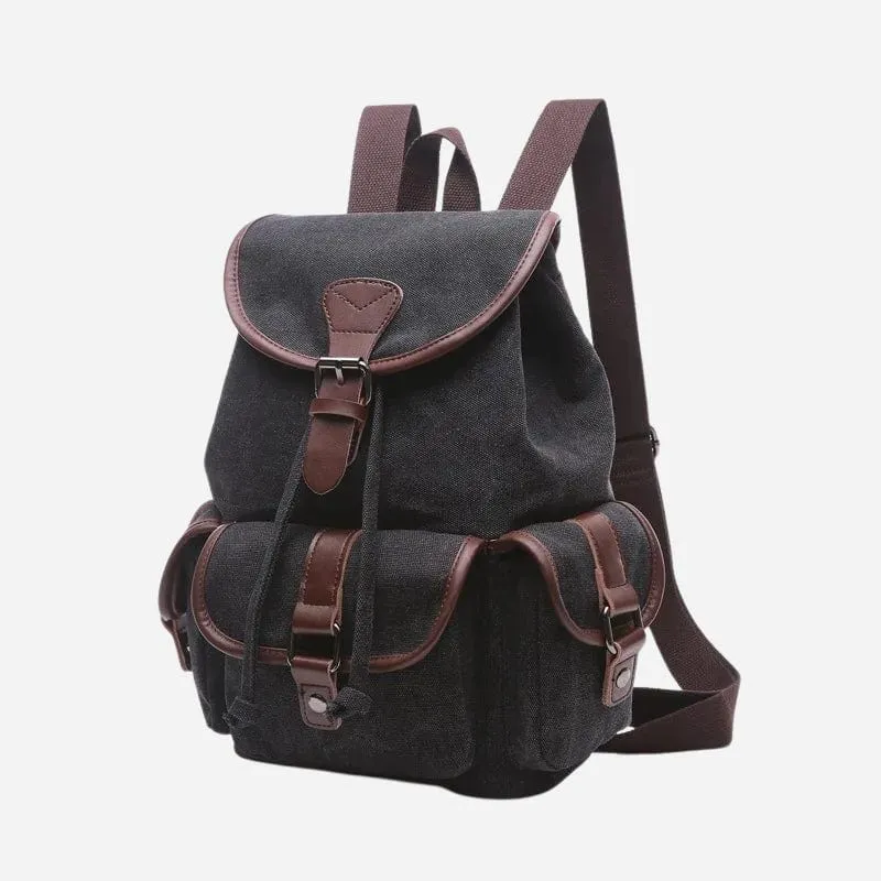 Sac à dos vintage femme