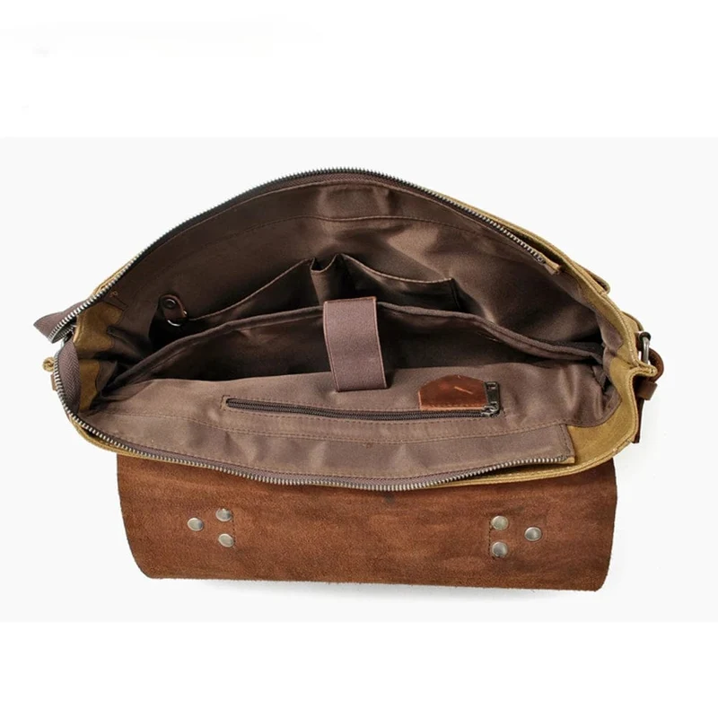 Sac vintage moto