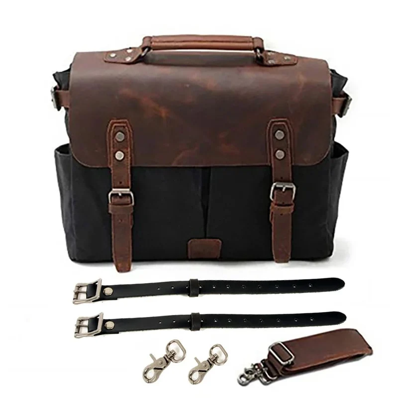 Sac vintage moto