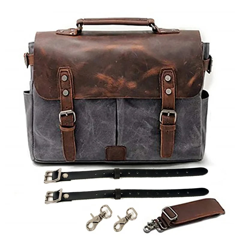 Sac vintage moto