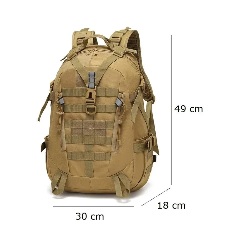 Sac à dos cityguard 35L