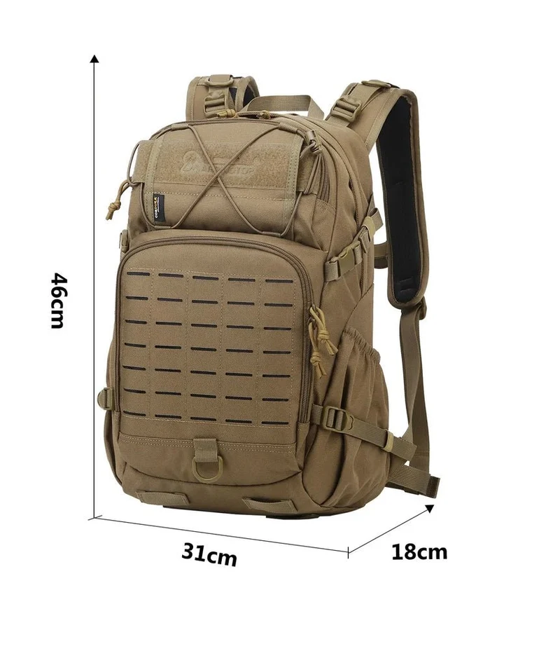 Sac à dos militaire tactique 25L 915D