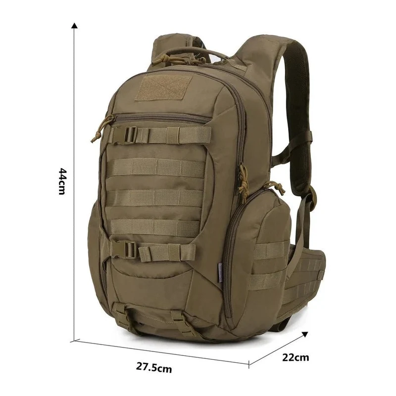 Sac à dos militaire assaut 28L 600D