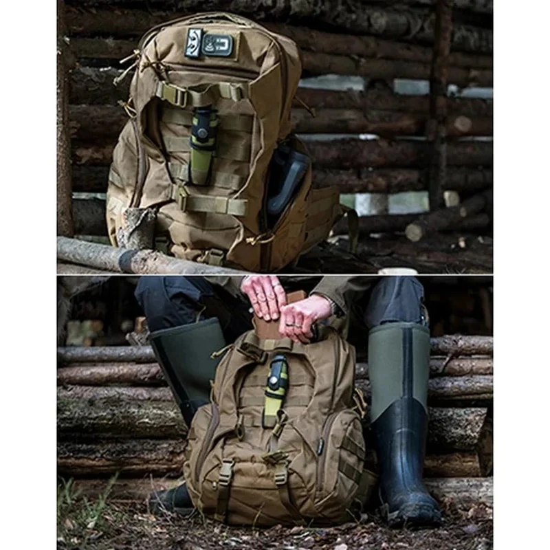 Sac à dos militaire assaut 28L 600D