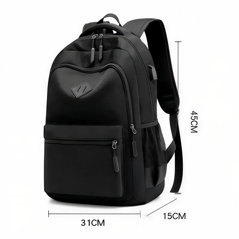 Sac à dos 2 compartiments collège