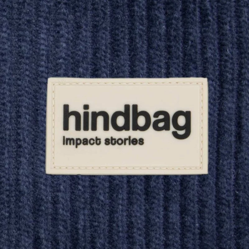 Sac Banane Olivia Velours Côtelé coton bio - Hindbag