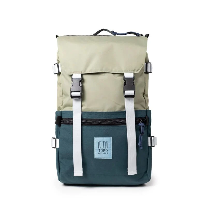 Sac à dos Rover Pack Classic 20L en nylon recyclé - Topo Designs