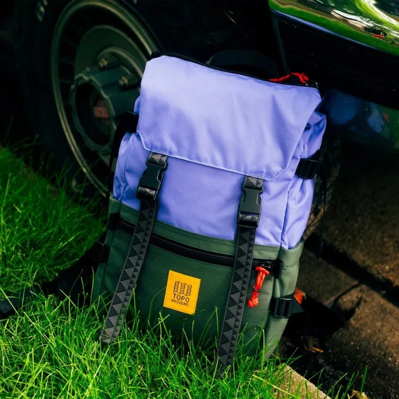 Sac à dos Rover Pack Classic 20L en nylon recyclé - Topo Designs