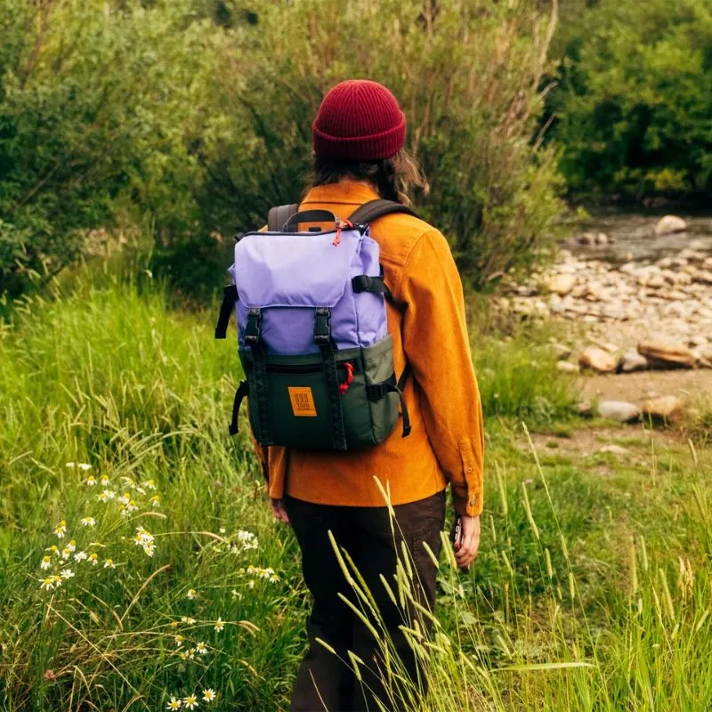 Sac à dos Rover Pack Classic 20L en nylon recyclé - Topo Designs
