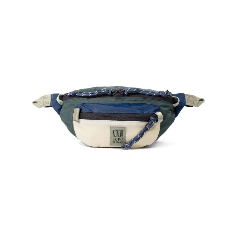 Sac banane Mountain Waist Pack 1L en nylon recyclé - Topo Designs