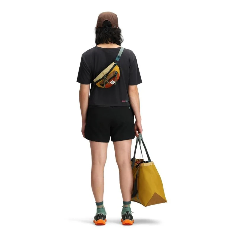 Sac banane Mountain Waist Pack 1L en nylon recyclé - Topo Designs