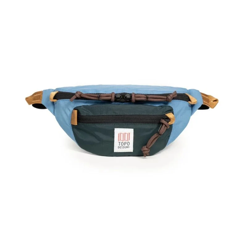 Sac banane Mountain Waist Pack 1L en nylon recyclé - Topo Designs