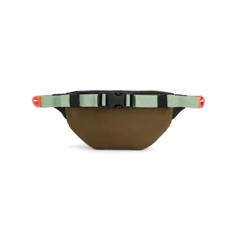 Sac banane Mountain Waist Pack 1L en nylon recyclé - Topo Designs