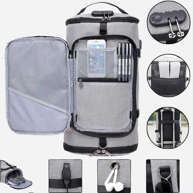 Sac à dos voyage ado