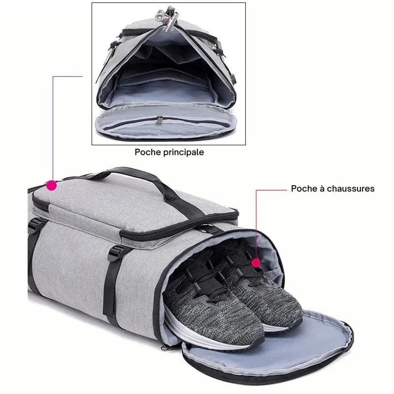 Sac à dos voyage ado