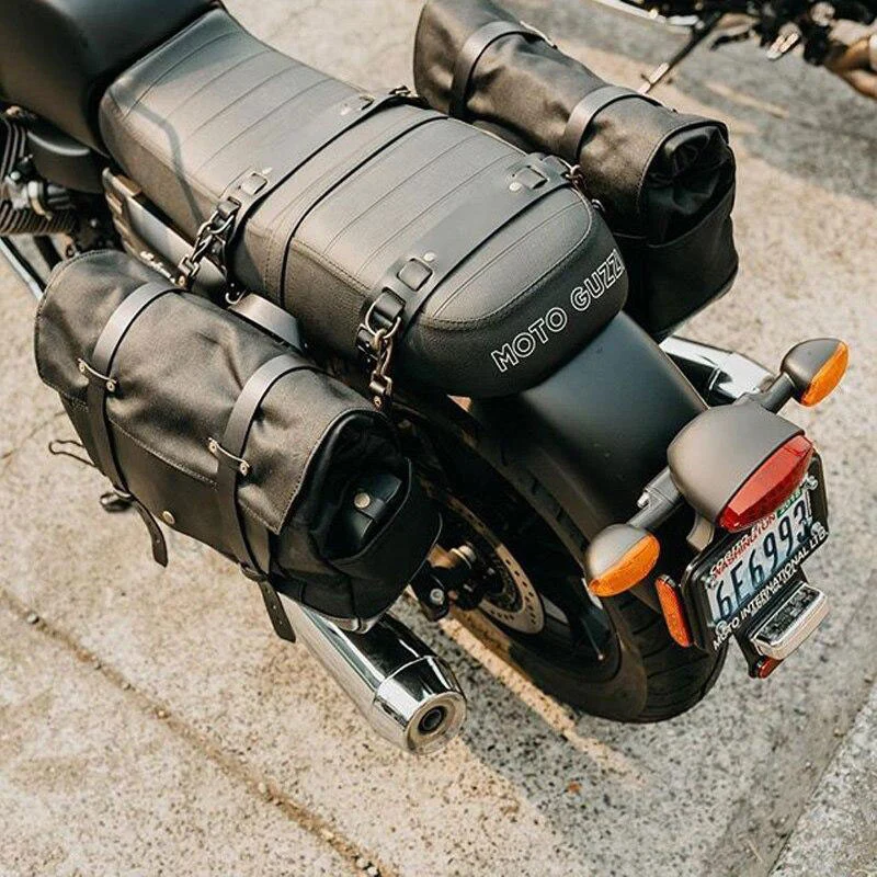 Sangle Sacoche Moto - BELT