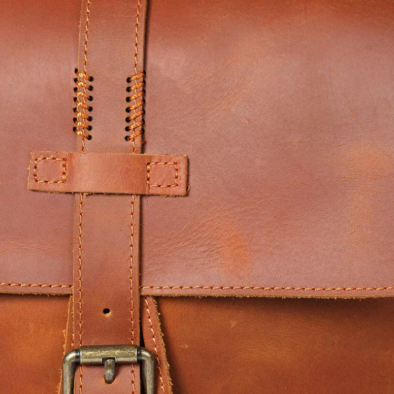 Sac à dos en cuir femme vintage | KESSEL
