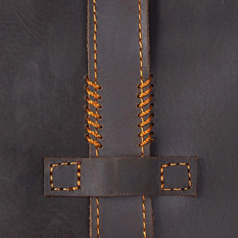 Sac à dos en cuir femme vintage | KESSEL