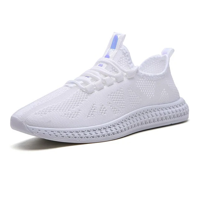 2019 Summer Classic Breathable Fabric Tennis Shoes Comfortable Soft Gym Sneakers Stability Athletic Gray Fitness Sneakers Men