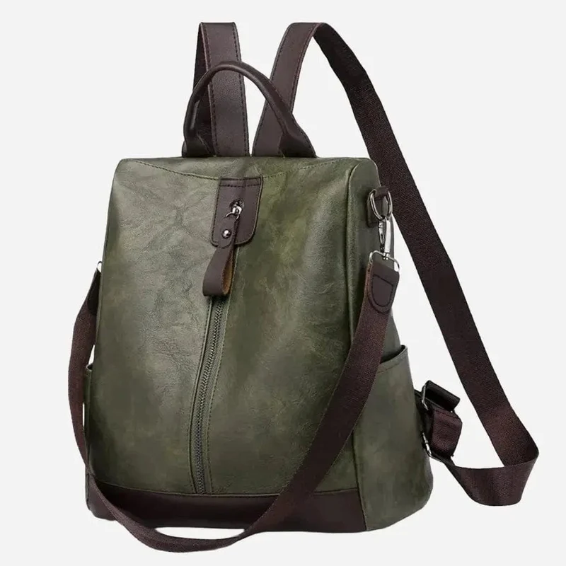 Petit sac de voyage femme cuir