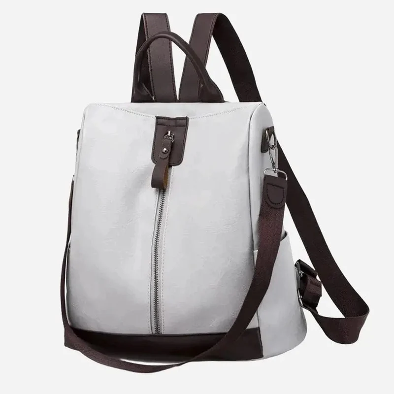 Petit sac de voyage femme cuir