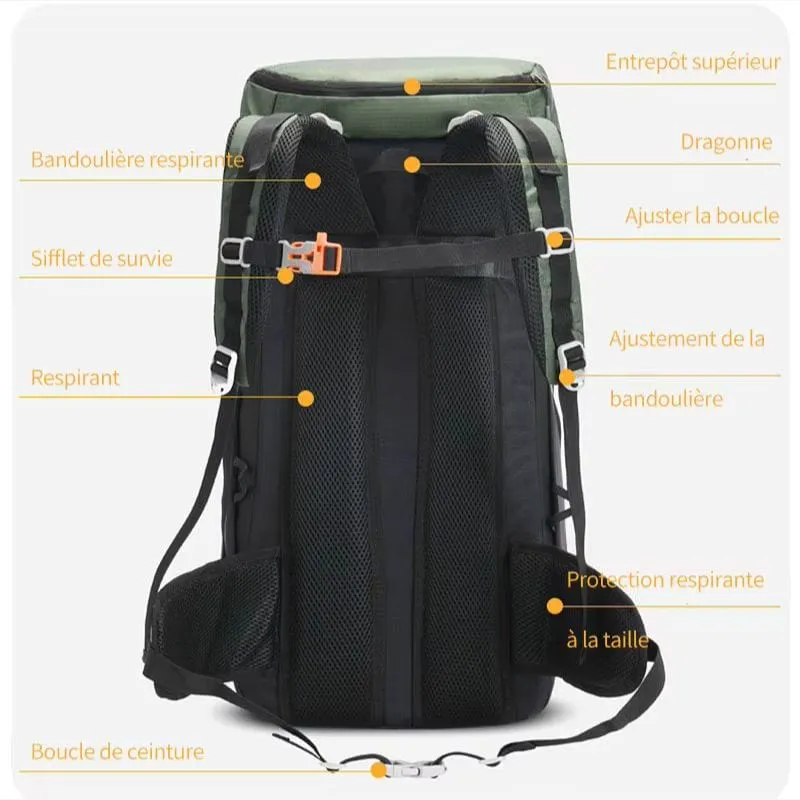 Sac à Dos Trekking Femme